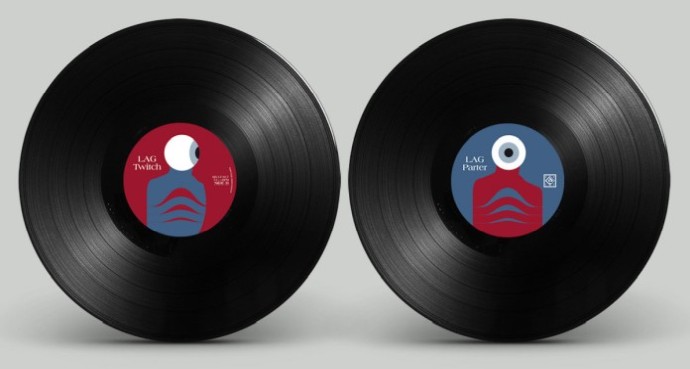 Lag - Parter Twitch cover