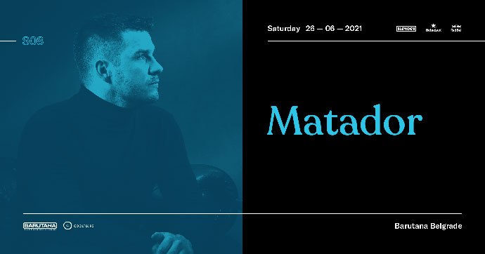 Matador Barutana Jun 2021