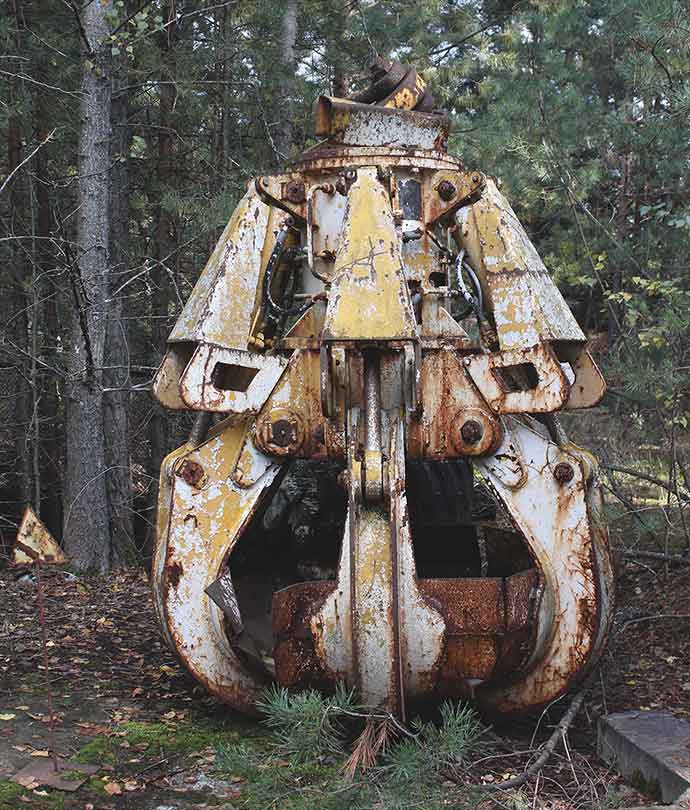 Techno rejv Cernobil