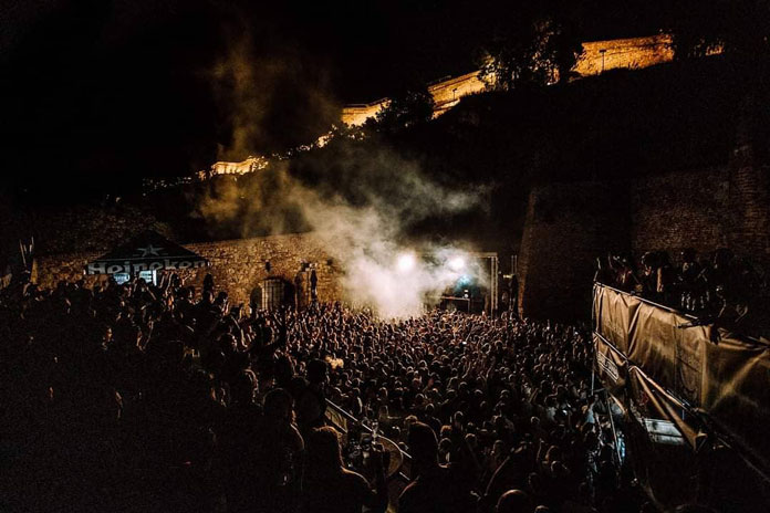 Club Barutana Belgrade