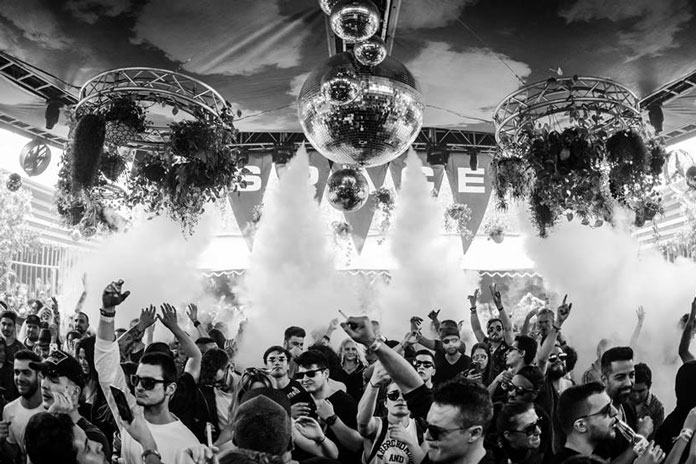 Club Space Miami by Adinayev