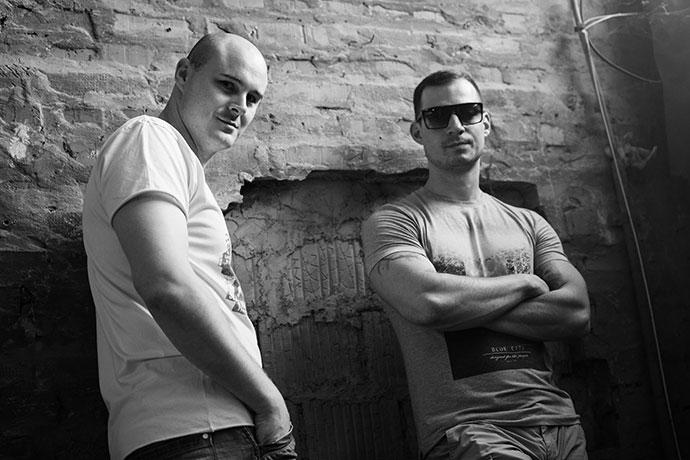 Concrete DJz Bojan Vukmirovic Luka Concrete