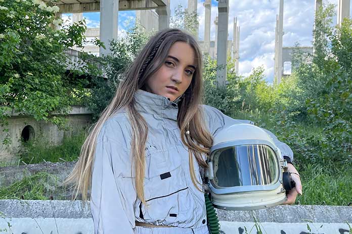 Lena Glish Galaxies Darklight Recordings