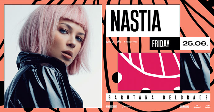 Nastia Barutana 2021