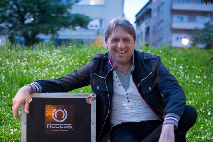 PERSPEKTIVA Nesa Spin Grotto video intervju