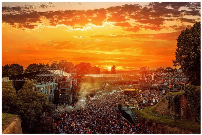 exit dance arena cover