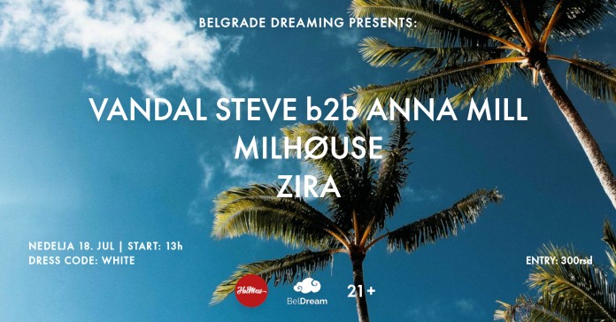 BD Hot Mess Event Cover