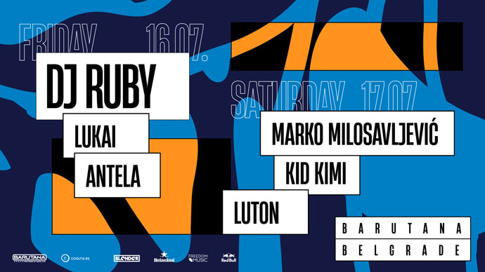 Barutana Ruby Marko Milosavljevic