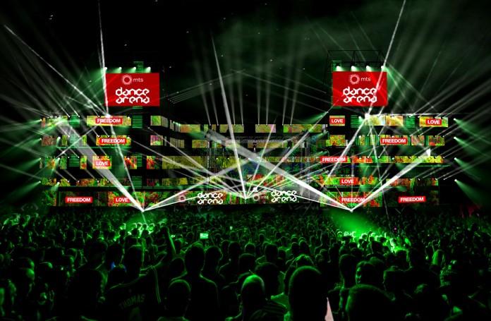 Dance Arena exit 2.0