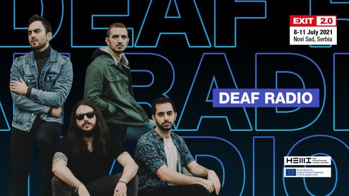 Deaf Radio exit 2021