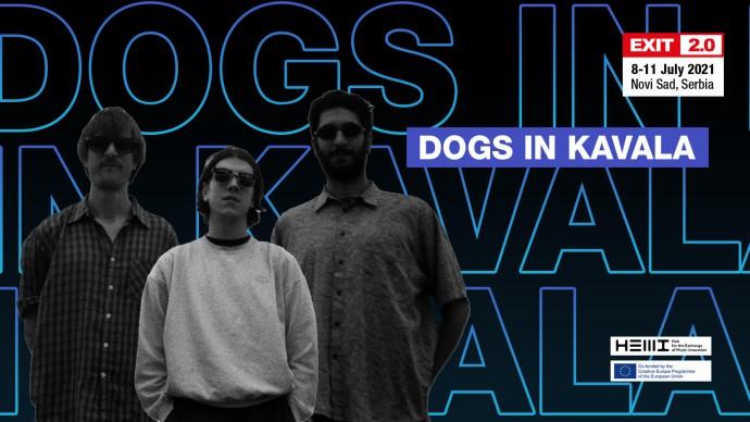 Dogs in Kavala exit 2021