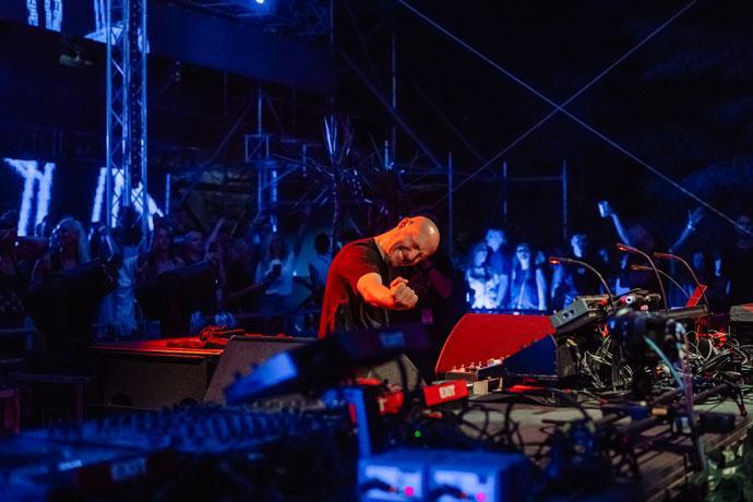 EXIT Dance Arena 2021 Paul Kalkbrenner by Jelena Ivanovic