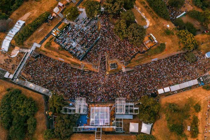 EXIT Dance Arena 2021