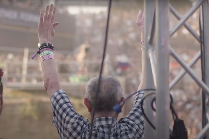 EXIT festival 2021 Nina Kraviz profesor Kovacevic