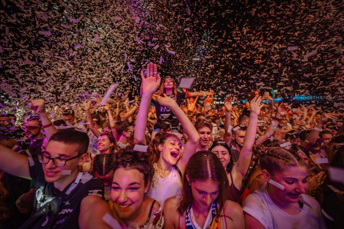 Exit 2021 People - Main Stage