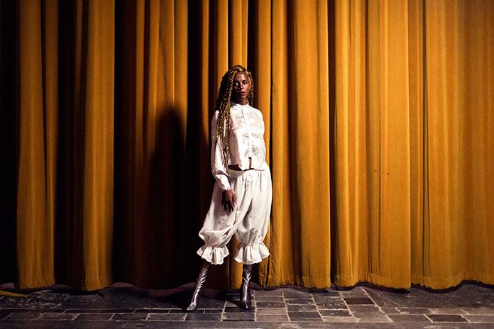 Juliana-Huxtable-by-Juri-Hiensch Juliana Huxtable by Juri Hiensch