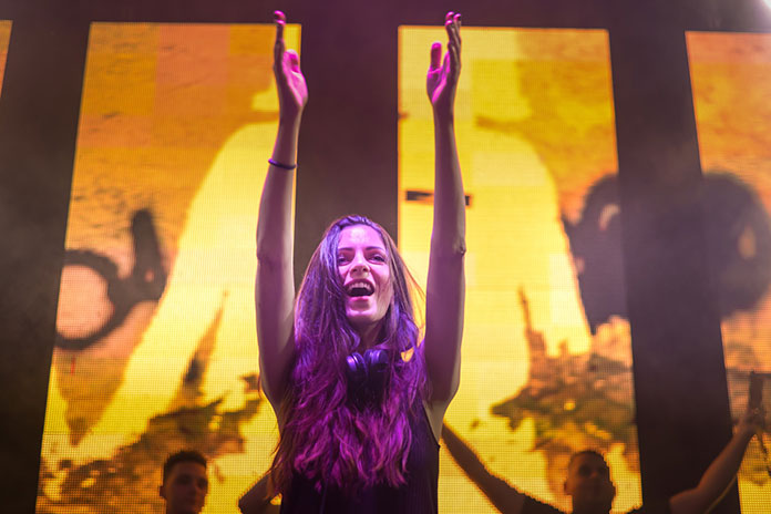 Lea Dobricic Summer3p festival 2021