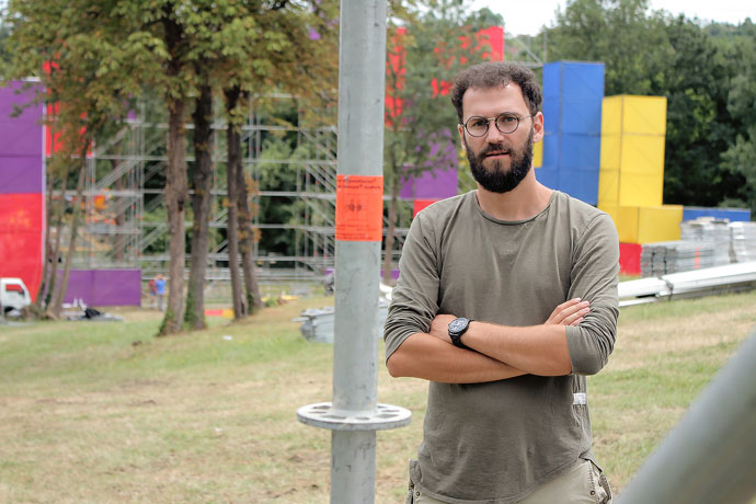 Marko Vukomanović Geri Lovefest