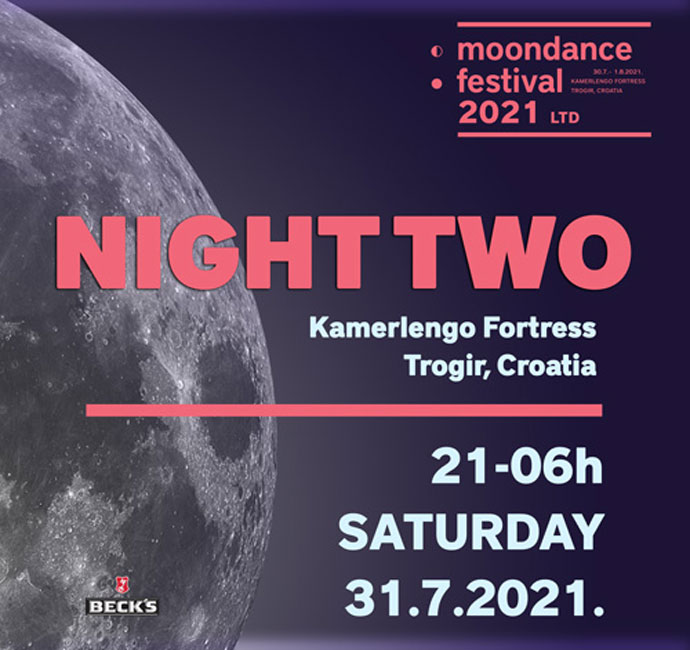 Moondance festival 2021 Dan drugi