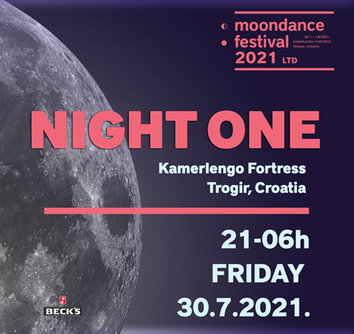 Moondance festival 2021 Dan prvi