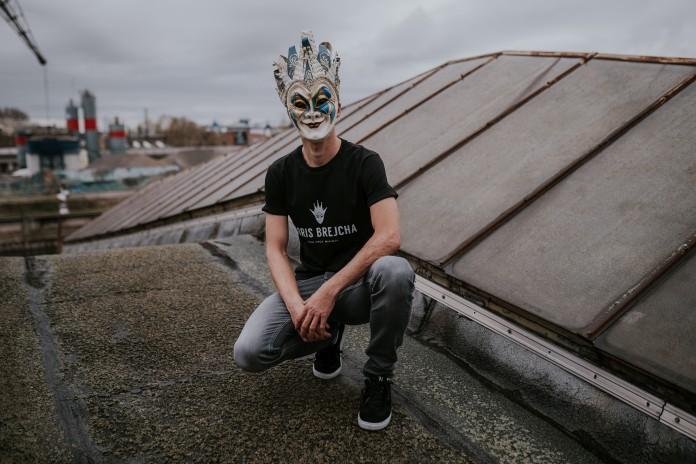 boris brejcha exit interview interjvu