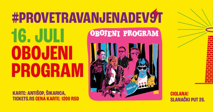 DANAS POČINJE NOVI DEV9T PRODUŽENI VIKEND dev9t ig week