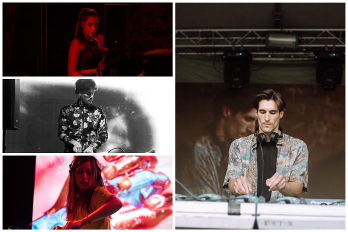 LET’S MIX IT SHOWCASE Barutana