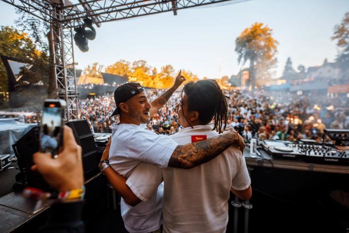 Loco dice seth troxler lovefest 2021 marko edge