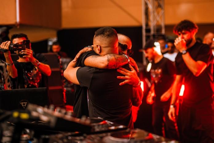 Marko Edge - ilario capriati lovefest 2021