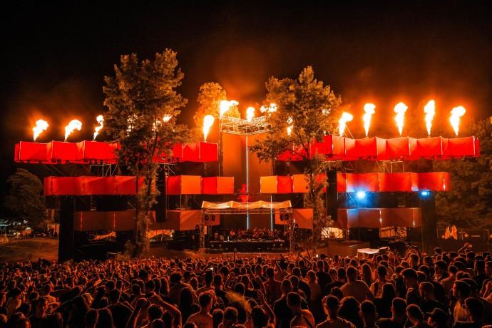 Marko Edge lovefest fire 2021