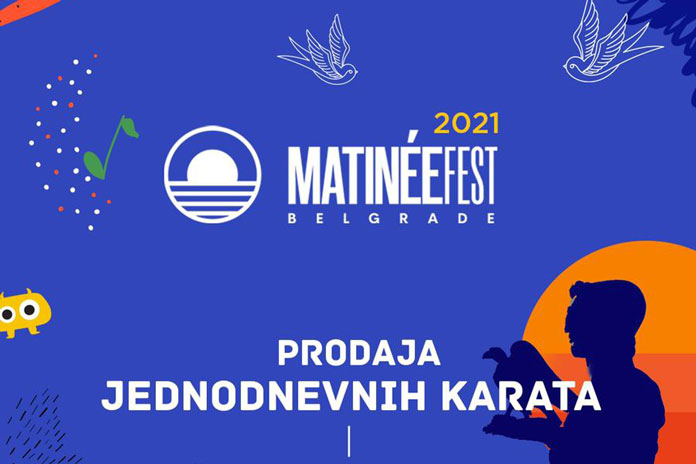 Matinee fest jednodnevne karte