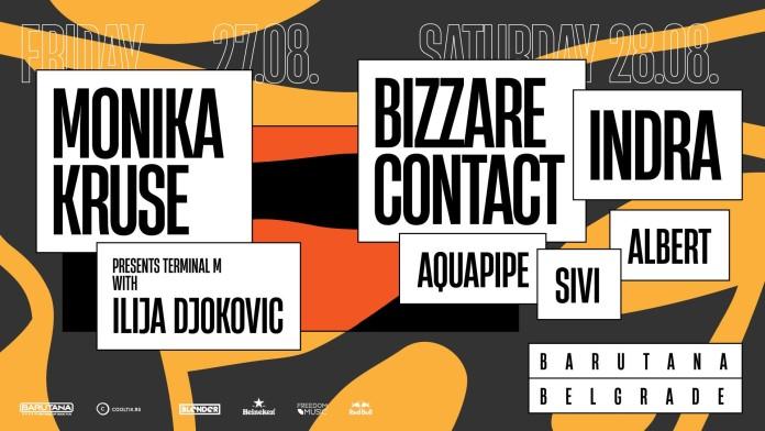 monika kruse bizzare contact indra barutana 2021