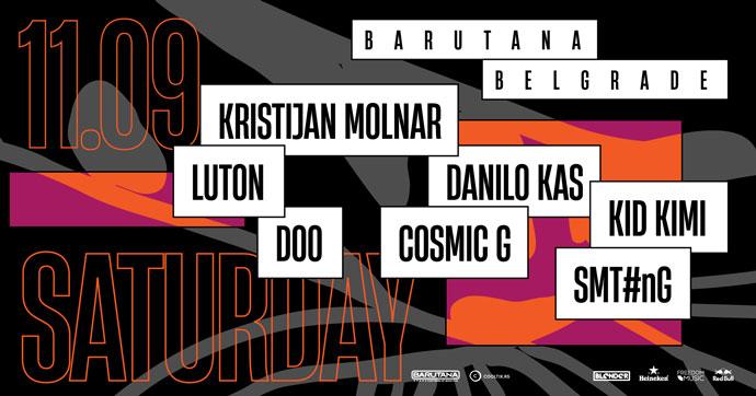 Neverending Summer Kristijan Molnar Kid Kimi Barutana