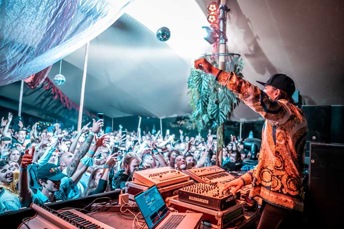 Reinier Zonneveld We Love Sound 2021 by Julien Duval