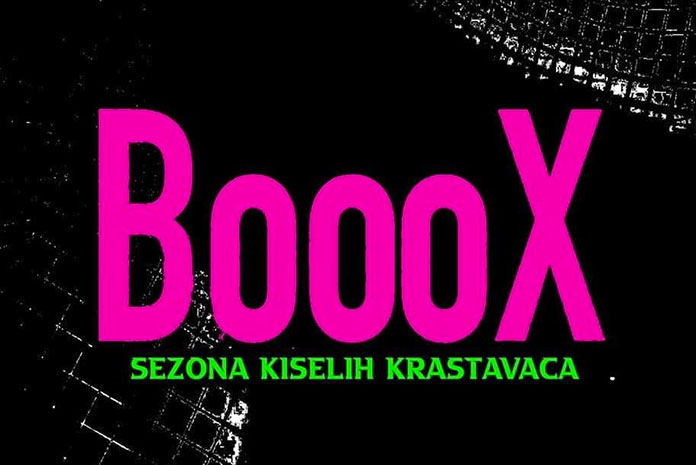 BoooX-Bend-Sezona-kiselih-krastavaca-cover BoooX Bend Sezona kiselih krastavaca cover