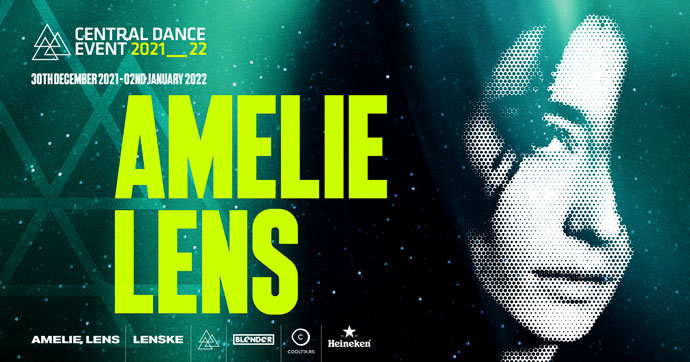 Central Dance Event Amelie Lens