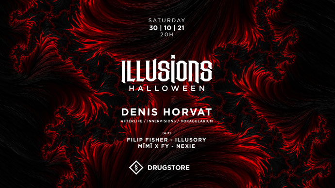 Denis Horvat Illusions Drugstore