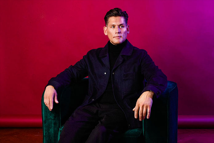 Denis Horvat by Victor Jones