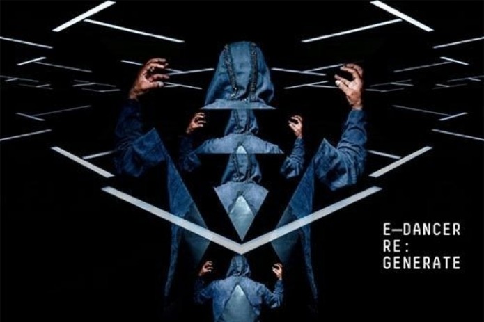 E DANCER REGENERATE DRUMCODE