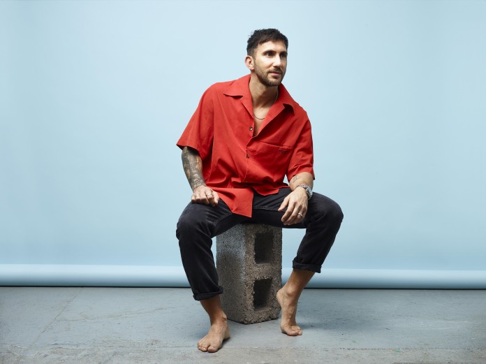 Hot Since 82 PRESS PHOTO