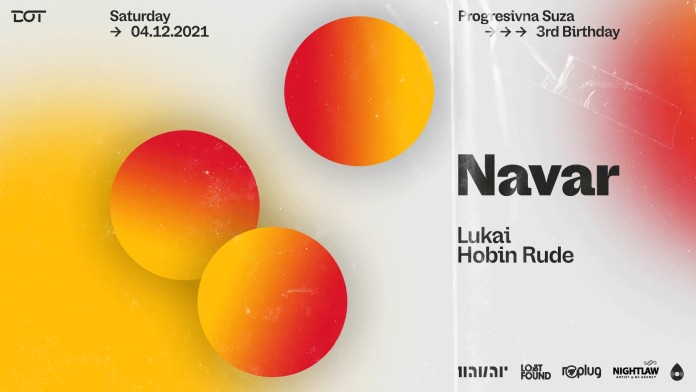 Navar DOT klub beograd progresivna suza