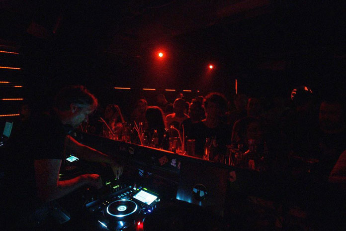 Četiri žurke u DOT-u ovog vikenda!