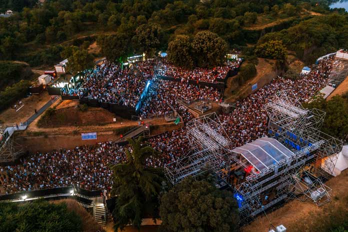 EXIT festival EXIT Dance Arena 2021