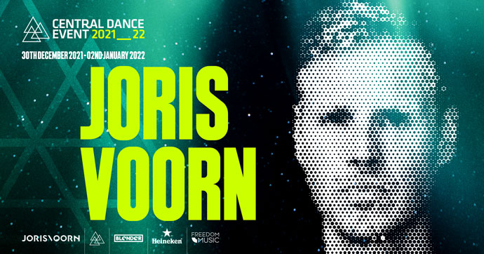 Joris Voorn Central Dance Event