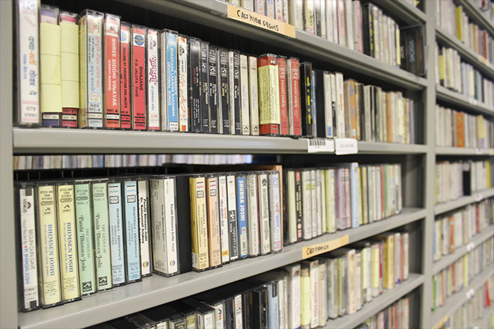 Kasete by University of Illinois Library Wikimedia Commons