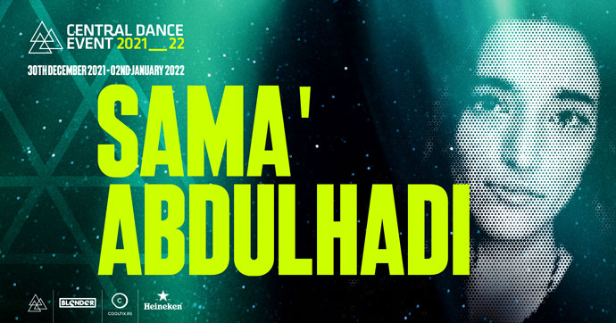 Sama Abdulhadi Central Dance Event
