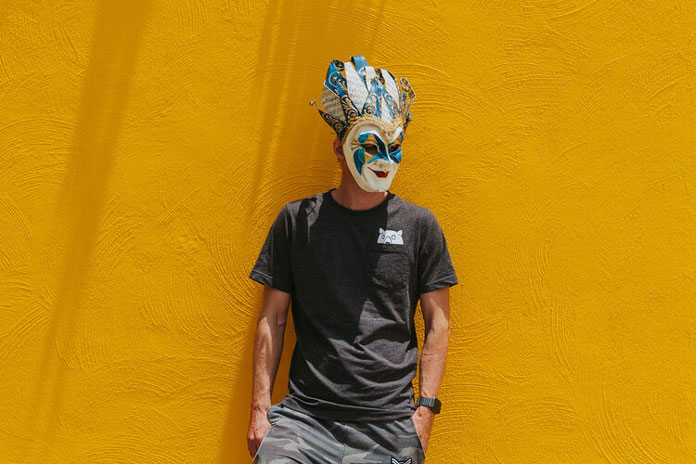 Boris Brejcha by Felix Hohagen Photography