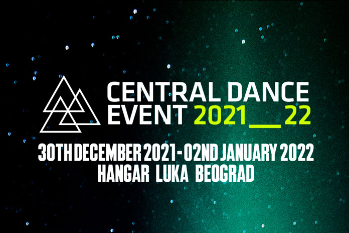 CDE22 Hangar Luka Beograd