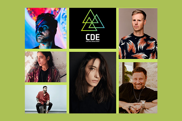 Central Dance Event 2022 izvodjaci