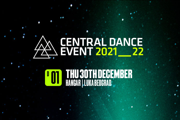 Central Dance Event 2022 prvi dan izvodjaci